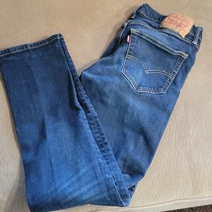Levi 511 size 32w,32l